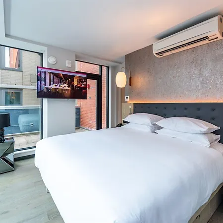 Hotel Pestana Cr7 Times Square New York