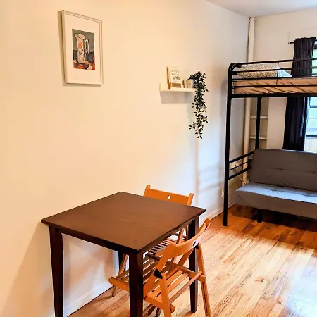 The Village House Nyc Apartment *