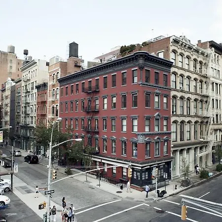 Hotel The Broome New York