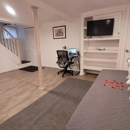 Guest house A Simple Studio - Jfk Abt 5mi