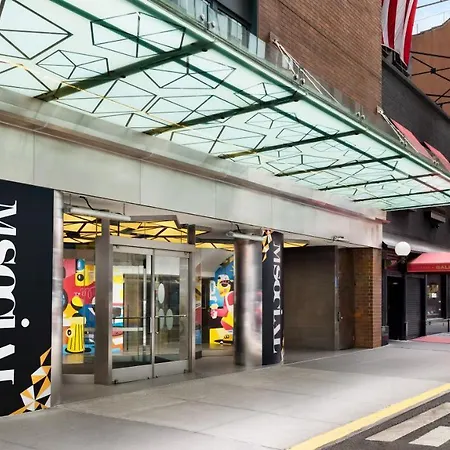 M Social Times Square 4* New York