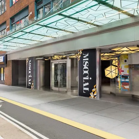 Hotel M Social Times Square 4*
