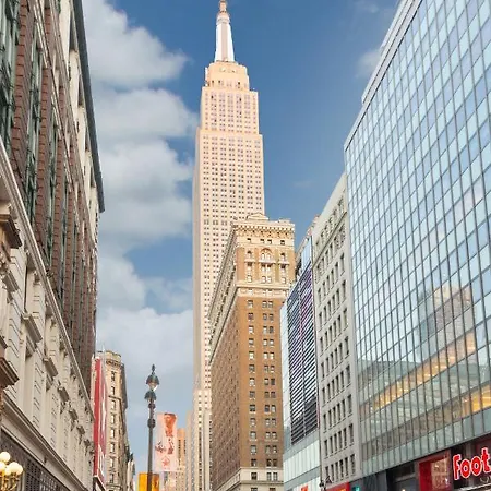 Hyatt Centric Midtown 5th Avenue Hotel 4*