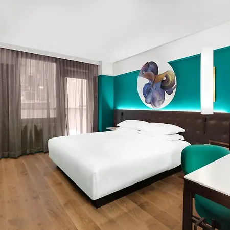 Hyatt Centric Midtown 5th Avenue Hotel 4*