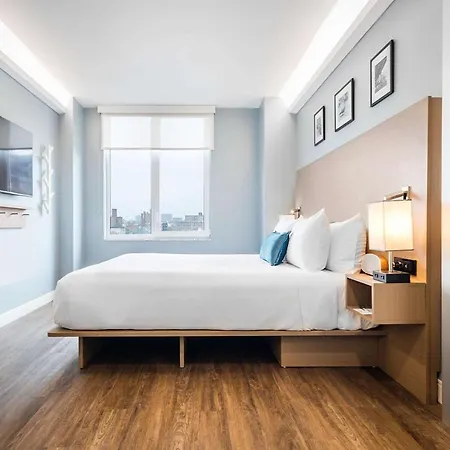 Hotel Wingate By Wyndham Bronx Haven Park New York
