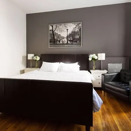 Union Square - Four Bedroom Condo-hotel Apartment New York