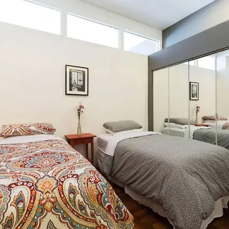 Union Square - Four Bedroom Condo-hotel Apartment New York