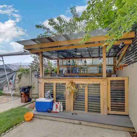 Holiday home Modern Cozy 3br Just 10 Mins From Jfk!
