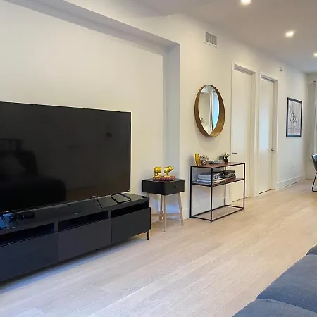 Private Garden Residence In Luxury Condominium *