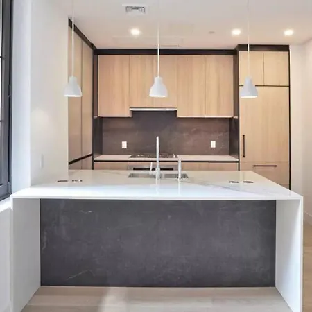 Apartment Private Garden Residence In Luxury Condominium
