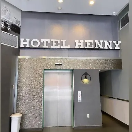 Hotel Henny New York