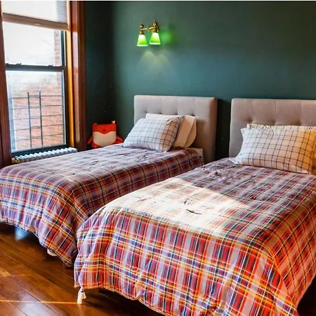 Bed & Breakfast Northern Lights Mansion 4*