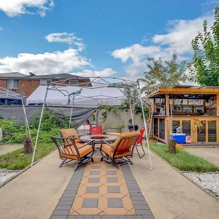 Modern Cozy 3br Just 10 Mins From Jfk! Holiday home *