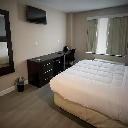 21 Nyc Hotel 2*