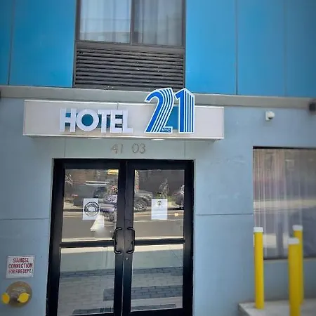 Hotel 21 Nyc