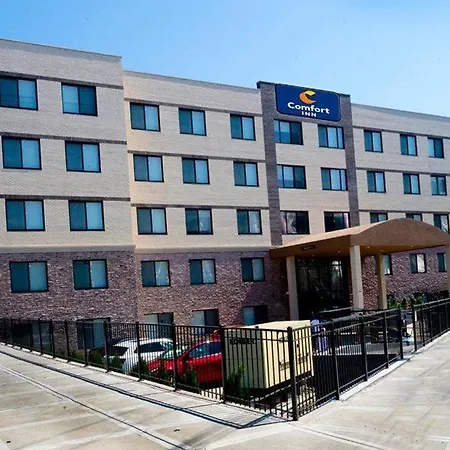 Comfort Jfk Airport Hotel New York