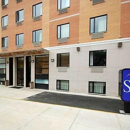 Sleep Brooklyn Hotel 3*