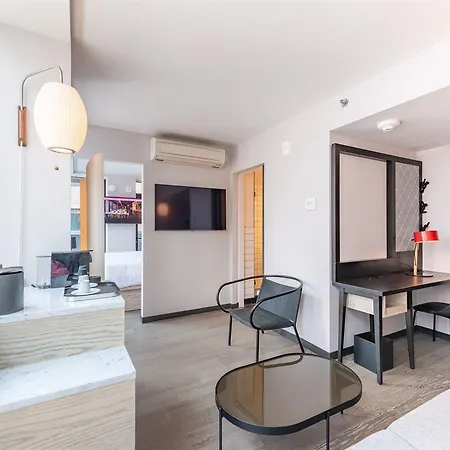 Hotel Pestana Cr7 Times Square