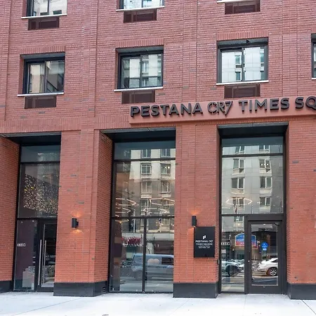 Pestana Cr7 Times Square Hotel 4*