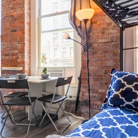 Apartment Hello Broadway New York