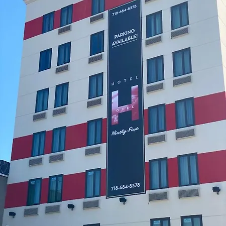 Hotel Ninety Five Near Parkchester