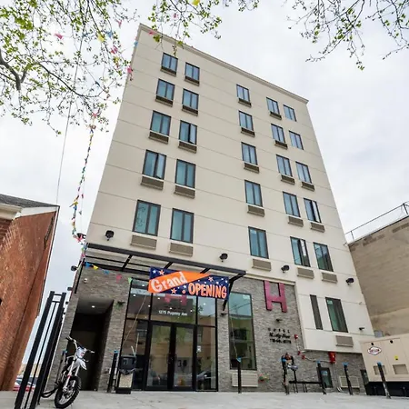 Hotel Hotel Ninety Five Near Parkchester