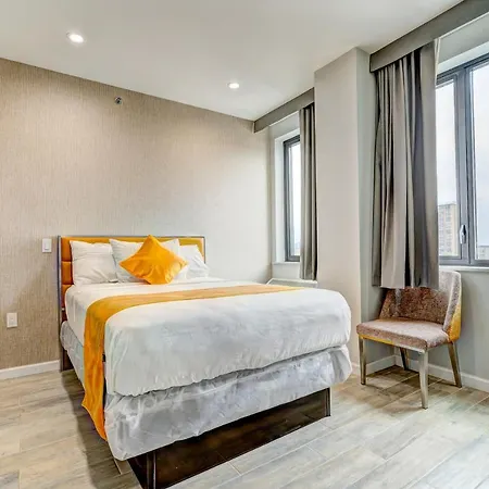 Hotel Hotel Ninety Five Near Parkchester