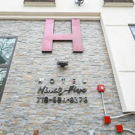 Hotel Ninety Five Near Parkchester Hotel
