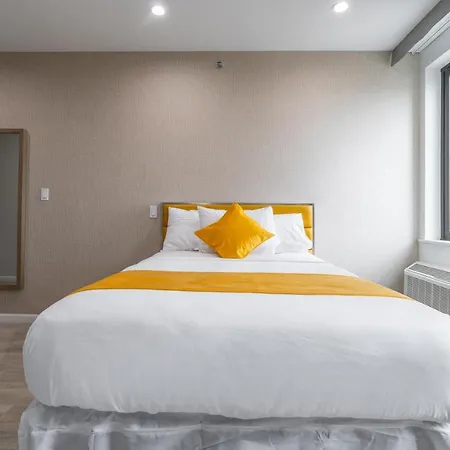 Hotel Hotel Ninety Five Near Parkchester New York