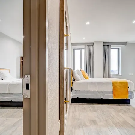 Hotel Hotel Ninety Five Near Parkchester New York