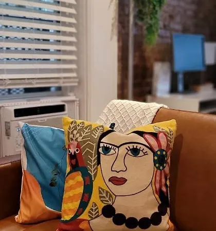 Luxe Brooklyn Getaway Homestay *