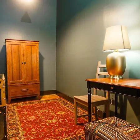 Hostel Lamartine Chelsea New York