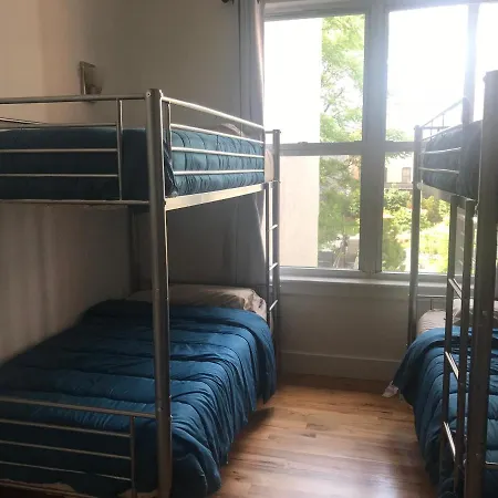 Hostel Budget Stay In Williamsburg *