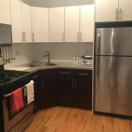 Budget Stay In Williamsburg New York