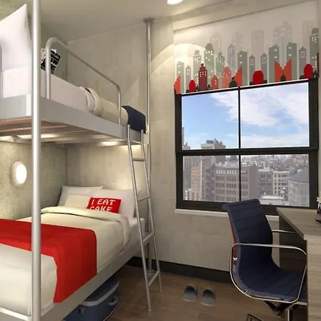The Paul Nyc-chelsea, Ascend Collection 4*