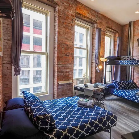Apartment Hello Broadway New York
