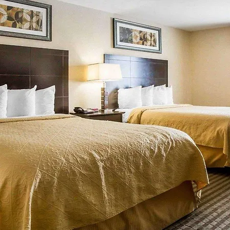 Hotel Quality Woodside Queens 3*