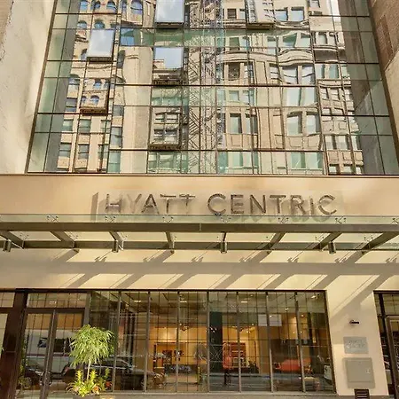 Hotel Hyatt Centric Midtown 5th Avenue 4*