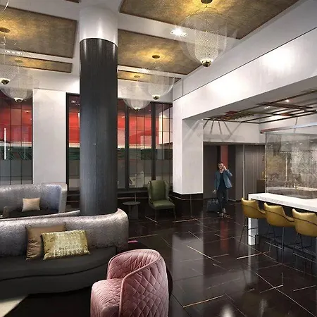 Hyatt Centric Midtown 5th Avenue 4*