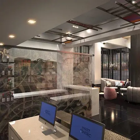 Hyatt Centric Midtown 5th Avenue New York