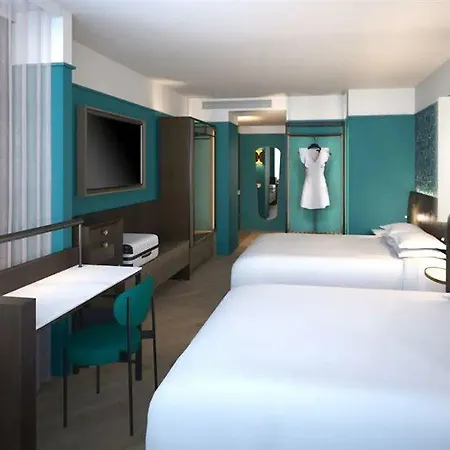 Hotel Hyatt Centric Midtown 5th Avenue
