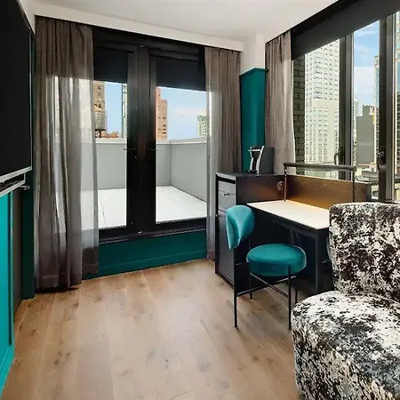 Hyatt Centric Midtown 5th Avenue