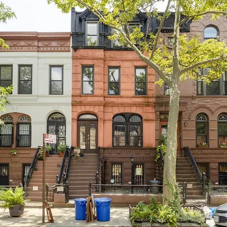 1899 Historic Luxury Brooklyn Brownstone * New York
