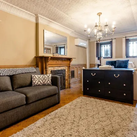 1899 Historic Luxury Brooklyn Brownstone