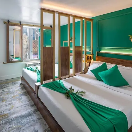 Artel By The Red Collection Times Square Motel New York