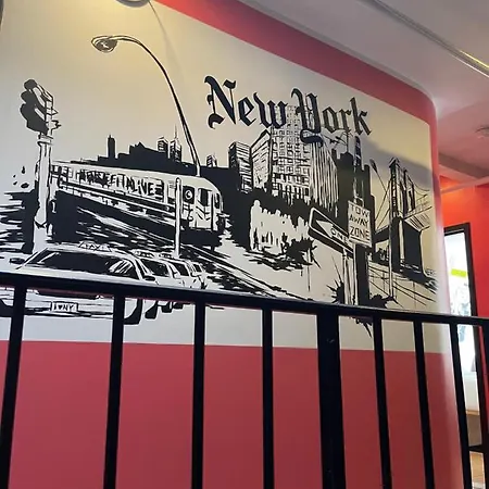Chelsea Nyc Hotel