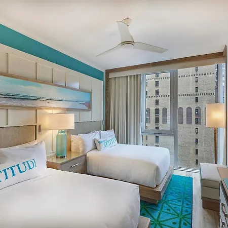 Margaritaville Times Square 4* New York