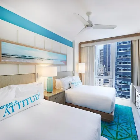Hotel Margaritaville Times Square 4*