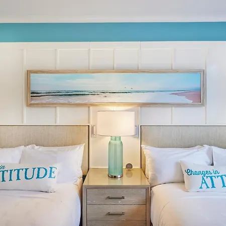 Margaritaville Times Square Hotel 4*