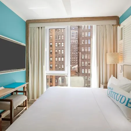 Margaritaville Times Square Hotel New York